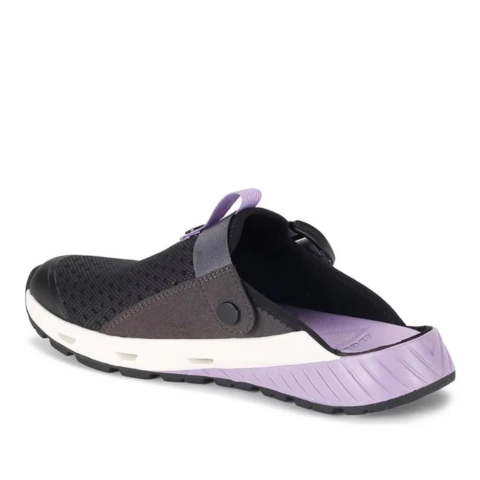Womens Ranger Black Spyder Sandals