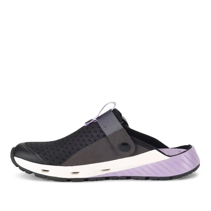 Womens Ranger Black Spyder Sandals