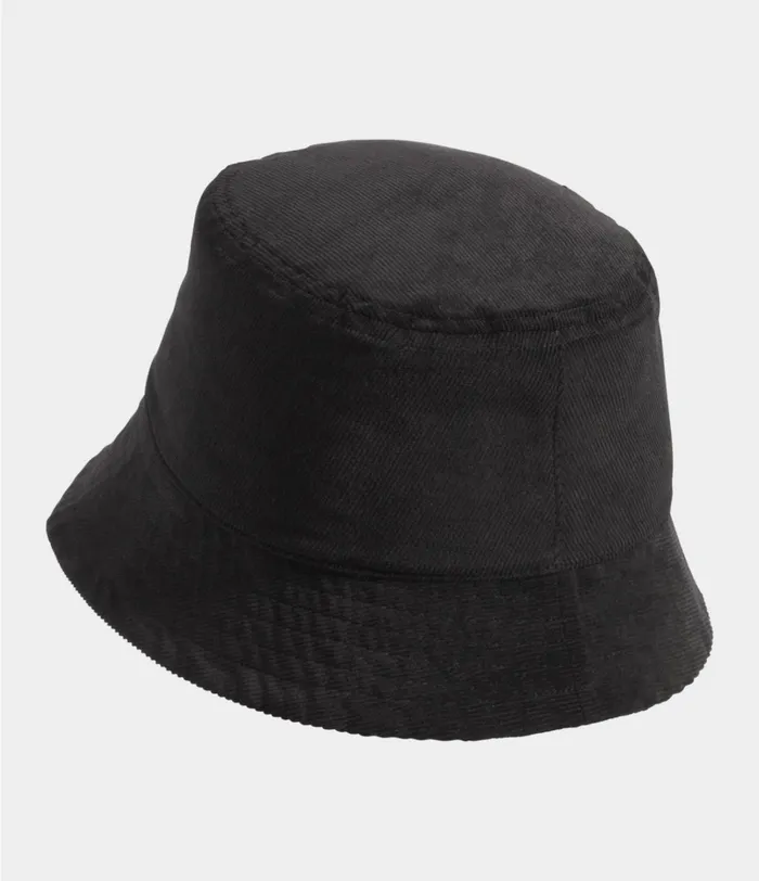Womens Reversible Bucket Hat Tnf Black The North Face Hats