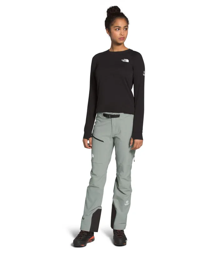 Womens Summit L4 Soft Shell Lightweight Pants Meld Grey The North Face Pants Womens Summit L4 Soft Shell Lightweight Pants Meld Grey The North Face Pants