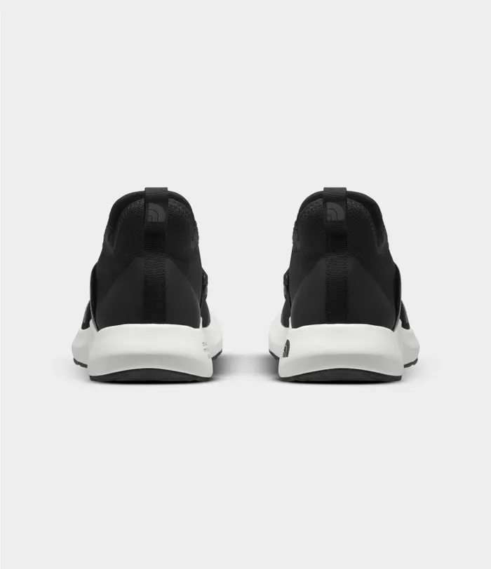 Womens Surge Pelham II Tnf Blacktnf White The North Face Sneakers