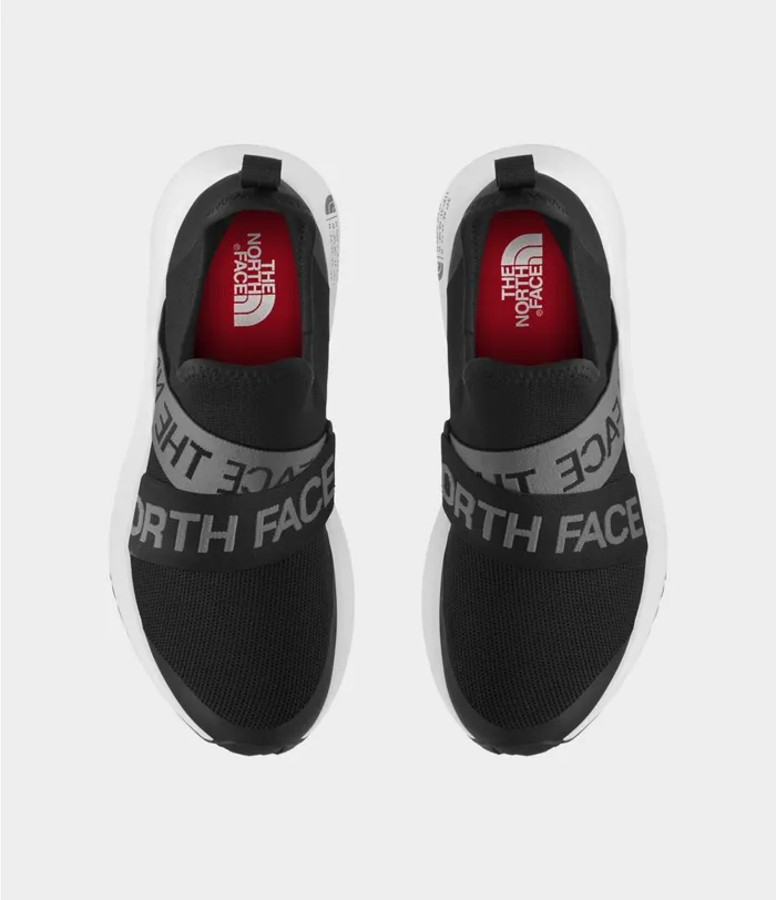 Womens Surge Pelham II Tnf Blacktnf White The North Face Sneakers