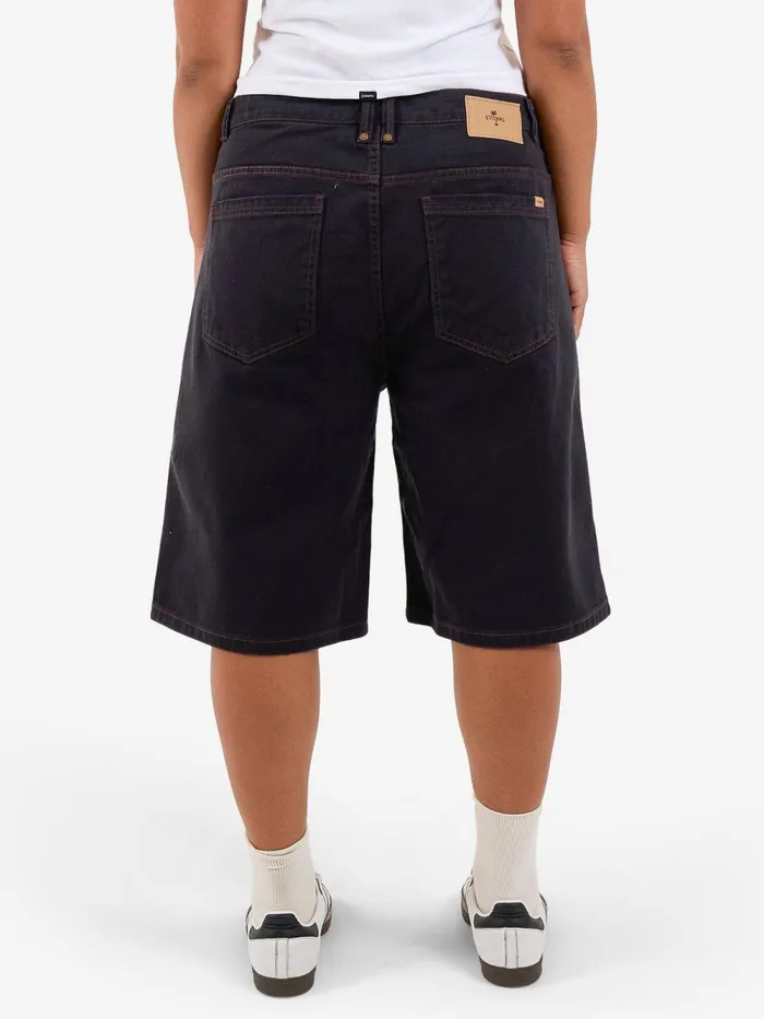 Womens Syd Short Midnight Blue Thrills Denim Shorts
