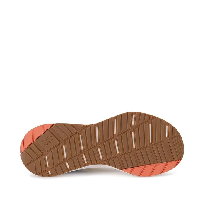 Womens Tanaga Lily White Spyder Sneakers