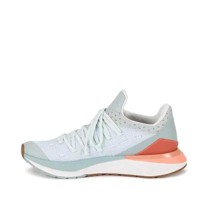 Womens Tempo Pastel Blue Spyder Sneakers