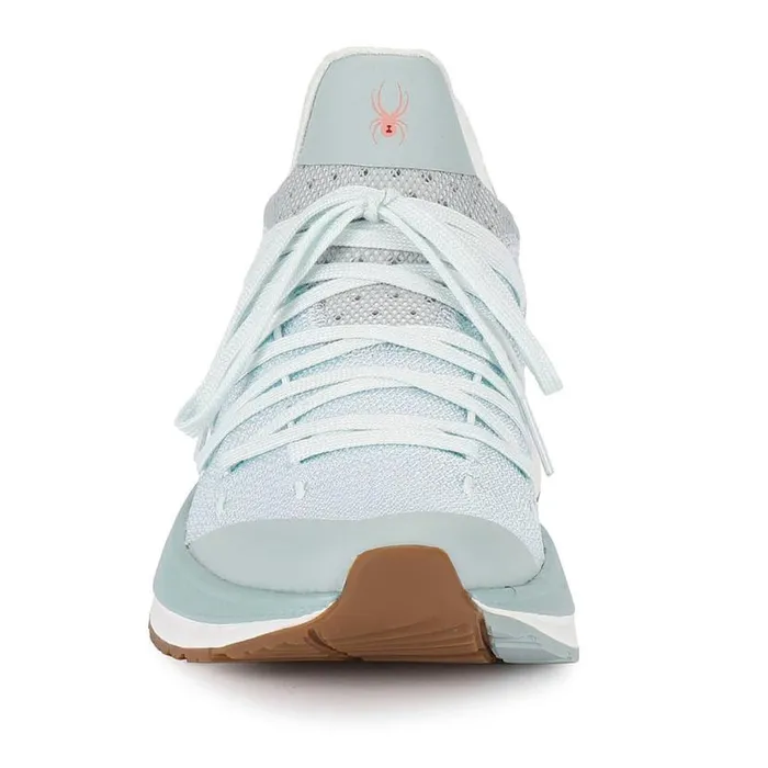 Womens Tempo Pastel Blue Spyder Sneakers