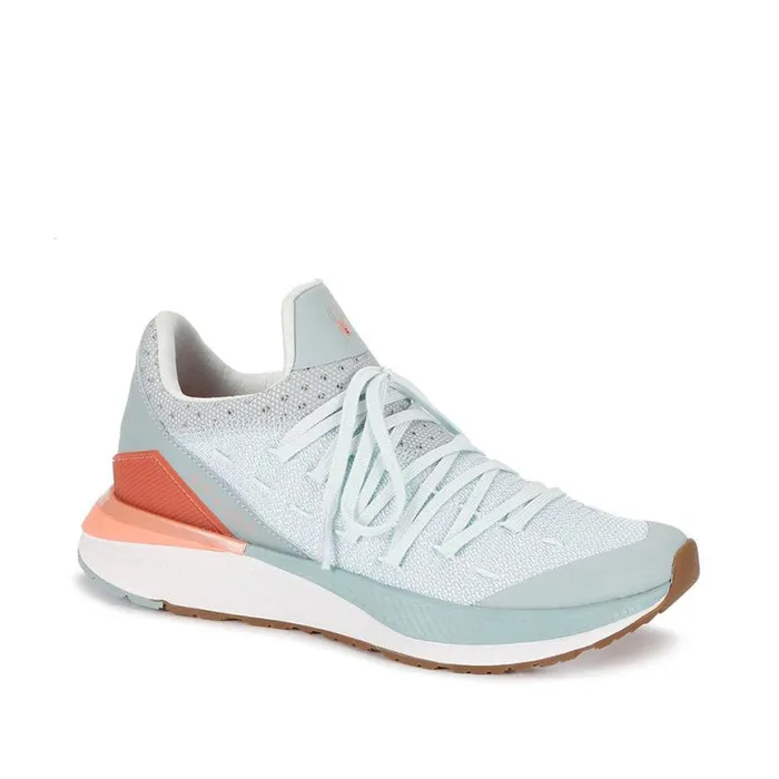 Womens Tempo Pastel Blue Spyder Sneakers