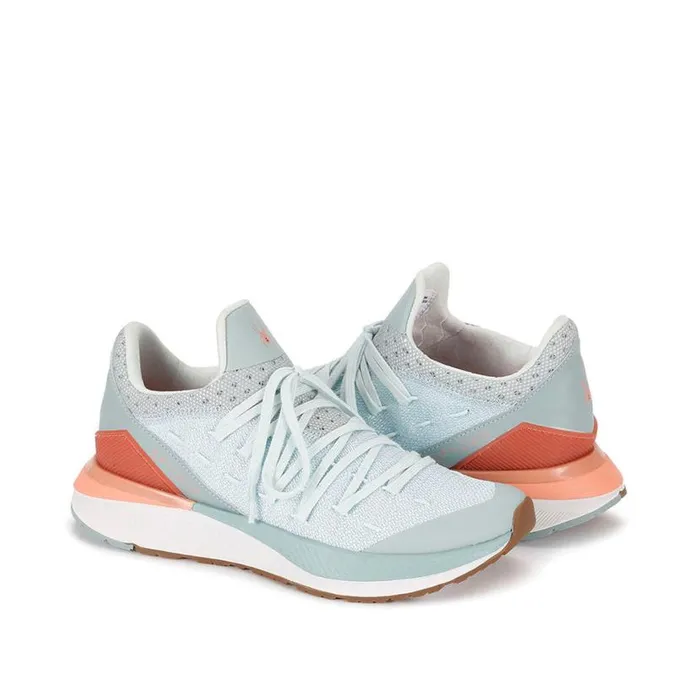 Womens Tempo Pastel Blue Spyder Sneakers
