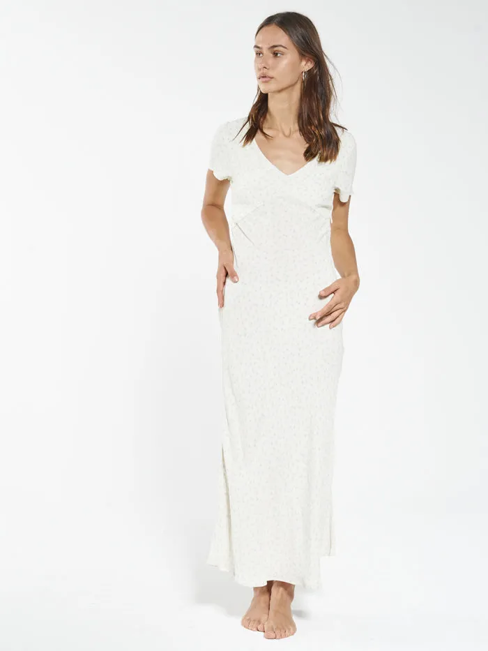Womens Valery Mid Length Bias Dress Sunlight Thrills Dresses