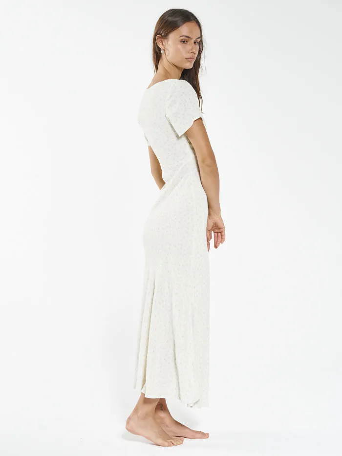 Womens Valery Mid Length Bias Dress Sunlight Thrills Dresses