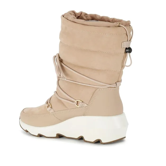 Womens Womens Tan Spyder Boots