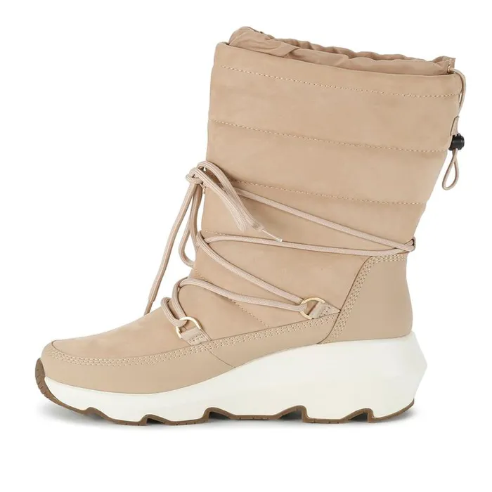 Womens Womens Tan Spyder Boots