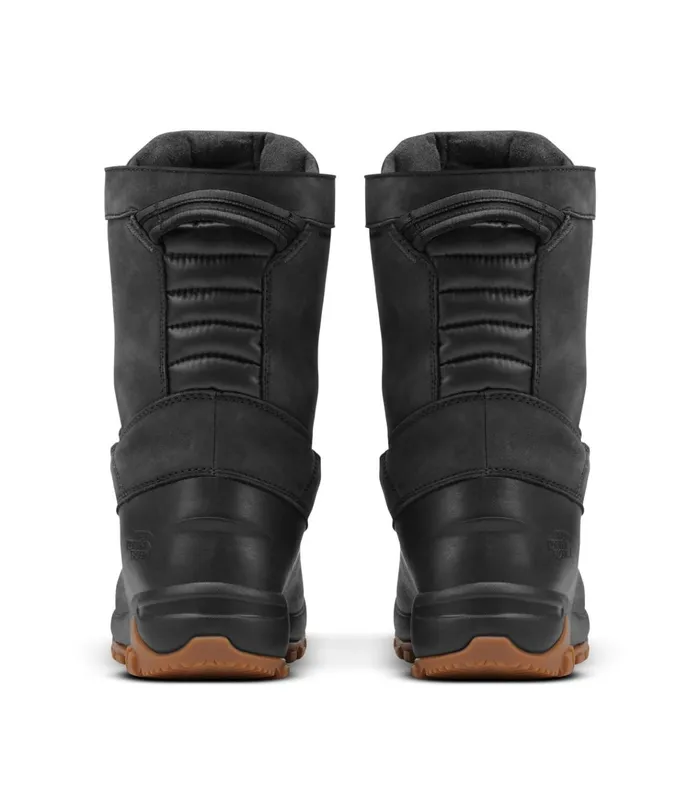 Womens YUKIONA MID Tnf Blacktnf Black The North Face Winter Boots