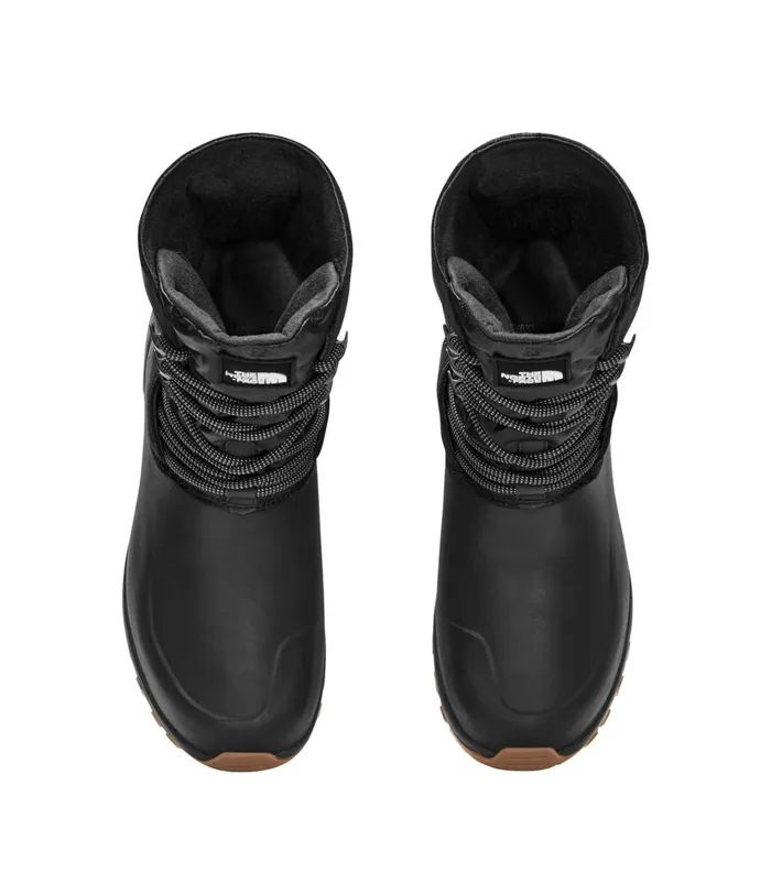 Womens YUKIONA MID Tnf Blacktnf Black The North Face Winter Boots