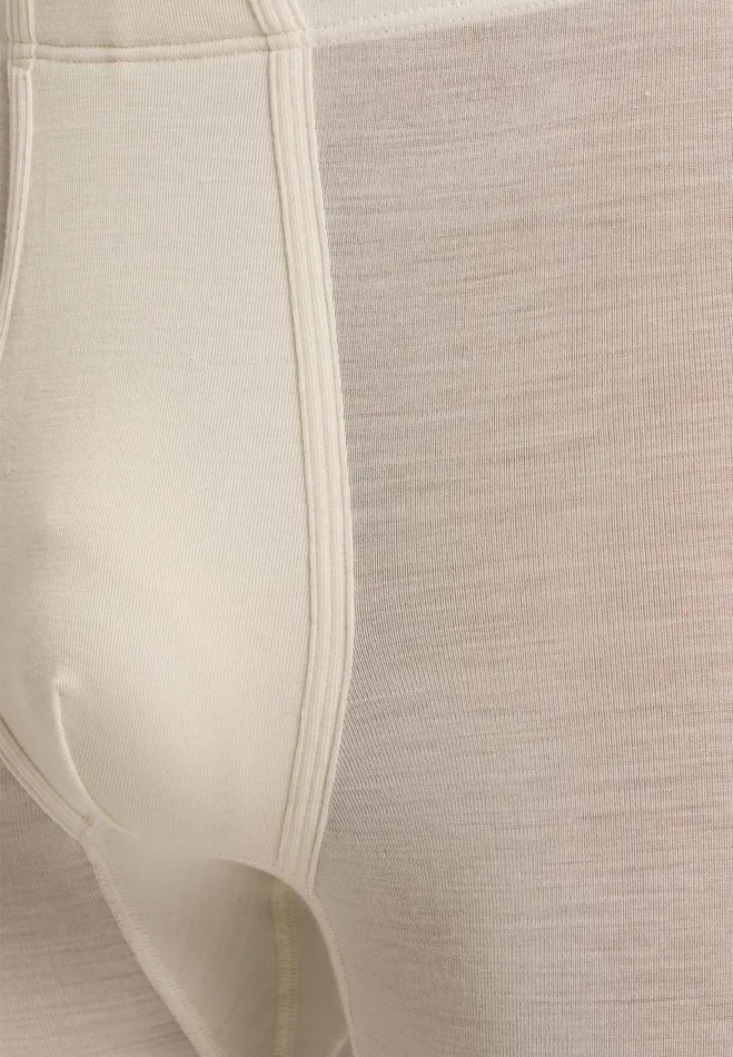 Wool And Silk Leggings Cygne Men HANRO Pajama Bottoms
