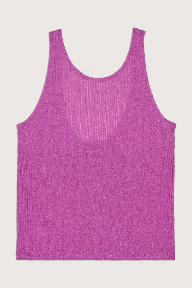 ZakMetallic Top Clothing Baandsh Tops and Shirts