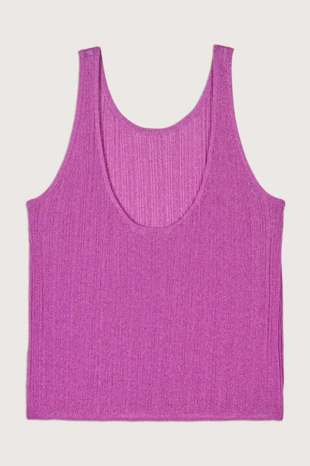 ZakMetallic Top Clothing Baandsh Tops and Shirts