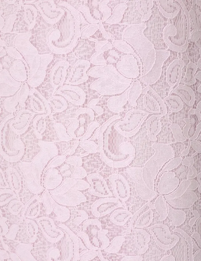 Zimmermann Clothing Lace Midi Dress Lilac 8211 Women