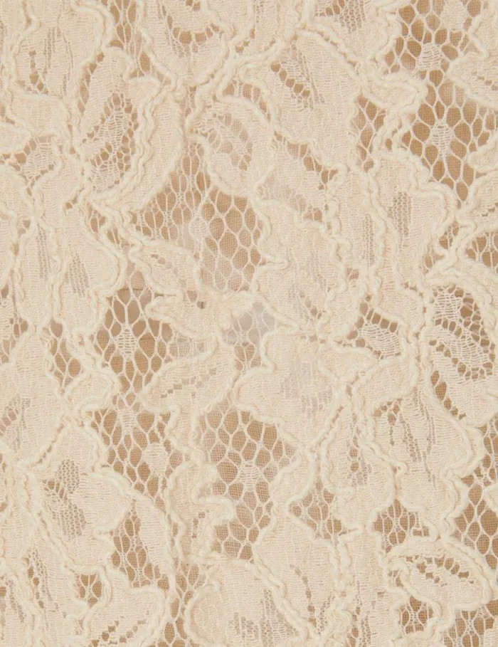 Zimmermann Clothing Natura Lace Shirt Tea 8211 Women