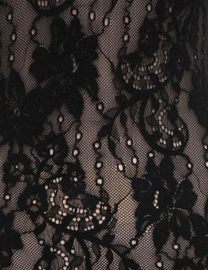 Zimmermann Clothing Scoop Neck Bodysuit Black 8211 Women