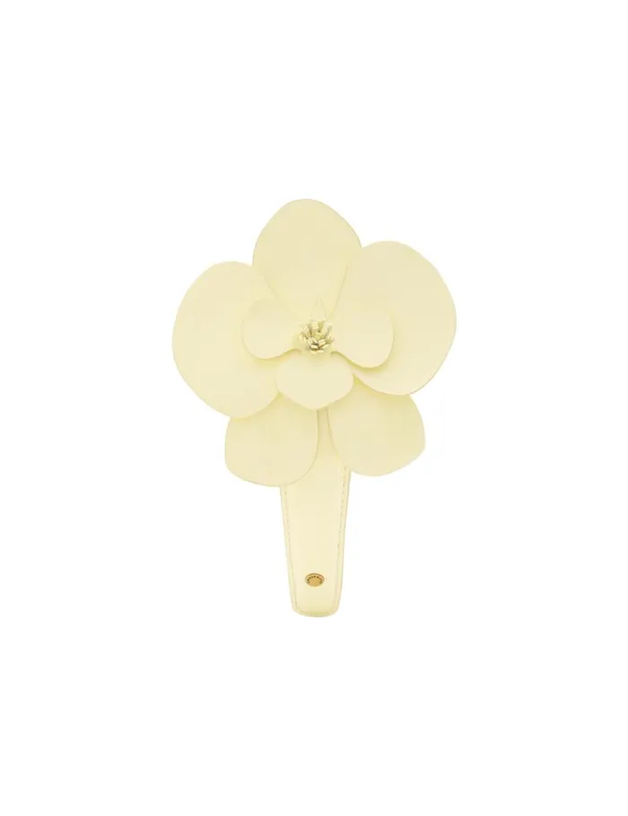 Zimmermann Hair Accessories Orchid Patent Headband Lemondrop 8211 Women