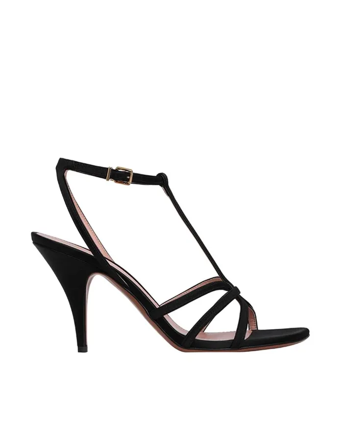 Zimmermann Heels Zimmermann Aura Sandal 85 Black 8211 Women