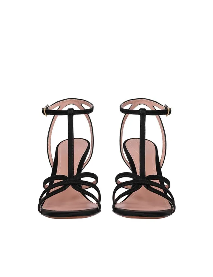 Zimmermann Heels Zimmermann Aura Sandal 85 Black 8211 Women