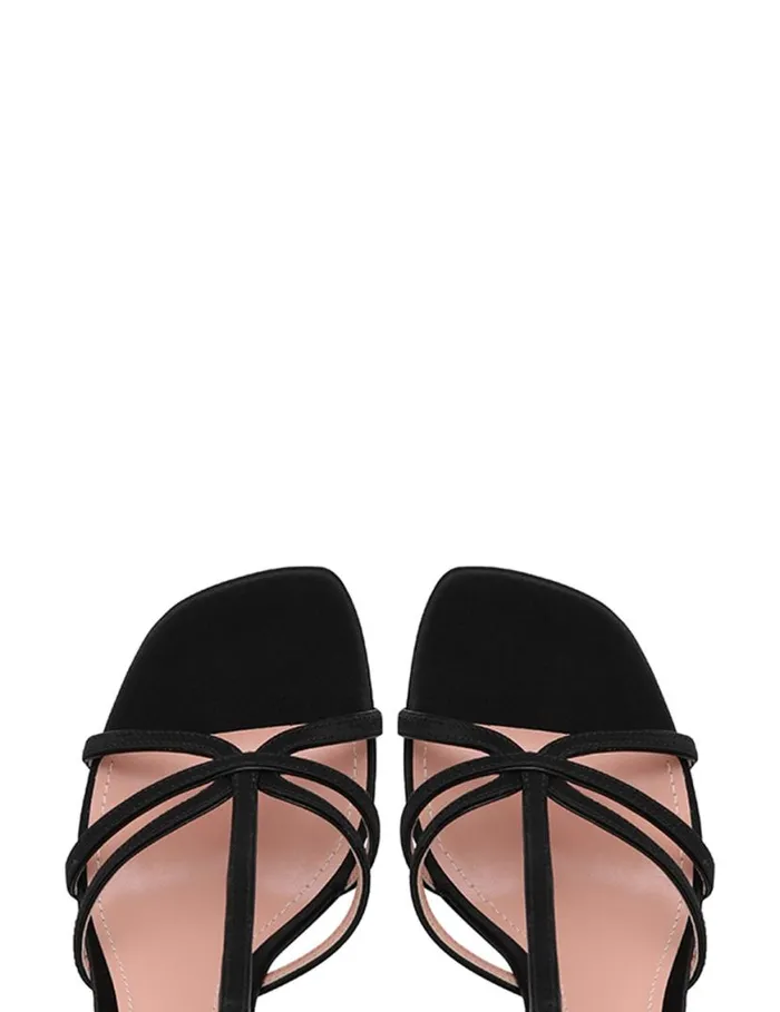 Zimmermann Heels Zimmermann Aura Sandal 85 Black 8211 Women