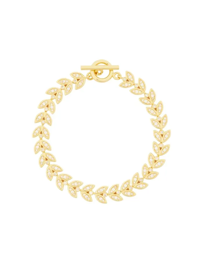 Zimmermann Jewellery Zimmermann Laurel Bracelet Gold 8211 Women