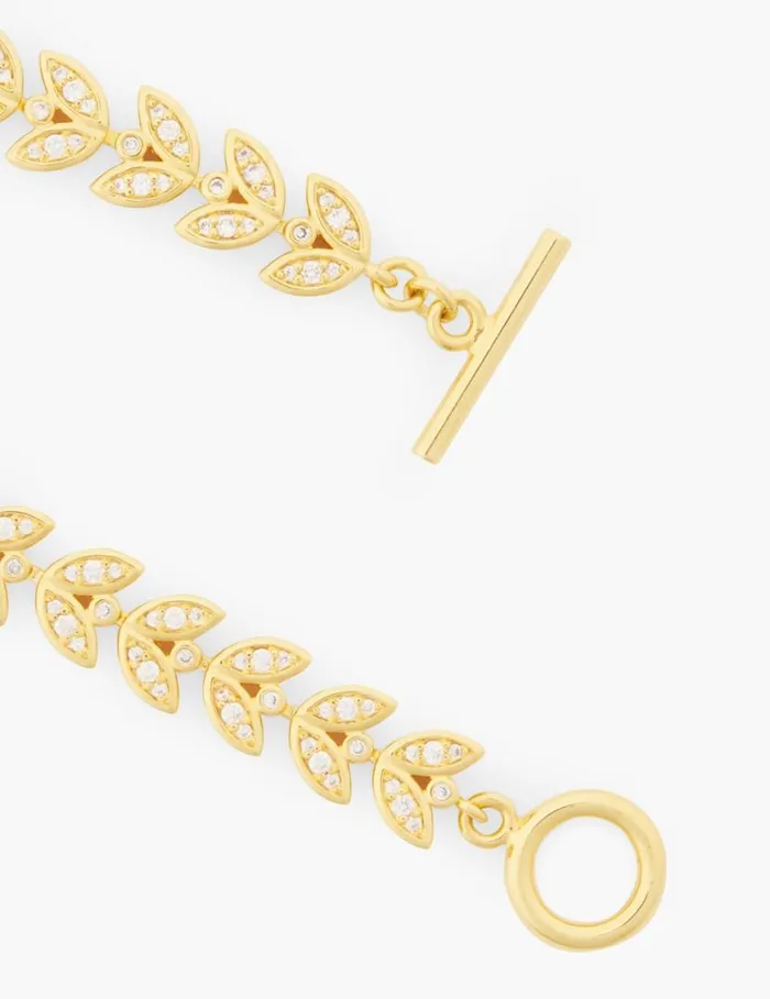 Zimmermann Jewellery Zimmermann Laurel Bracelet Gold 8211 Women