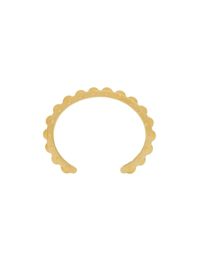 Zimmermann Jewellery Zimmermann Swing Cuff Gold 8211 Women