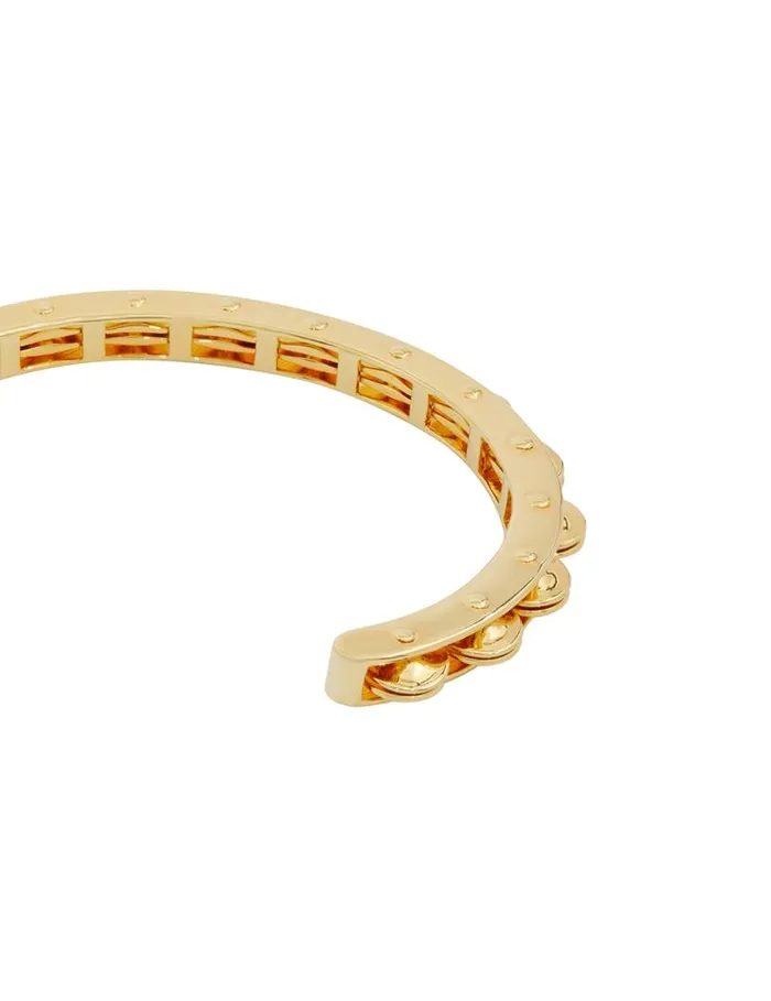 Zimmermann Jewellery Zimmermann Swing Cuff Gold 8211 Women