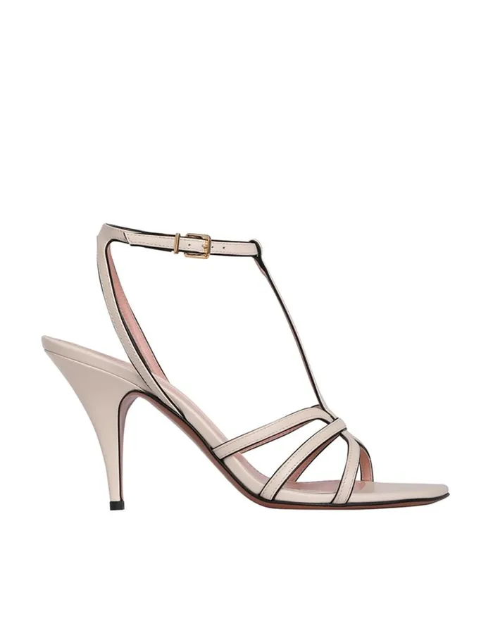 Zimmermann Sandals Zimmermann Aura Sandal 85 Macadamia 8211 Women