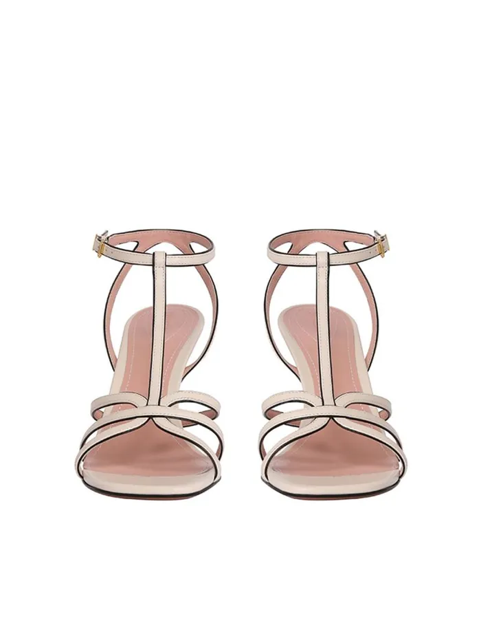 Zimmermann Sandals Zimmermann Aura Sandal 85 Macadamia 8211 Women