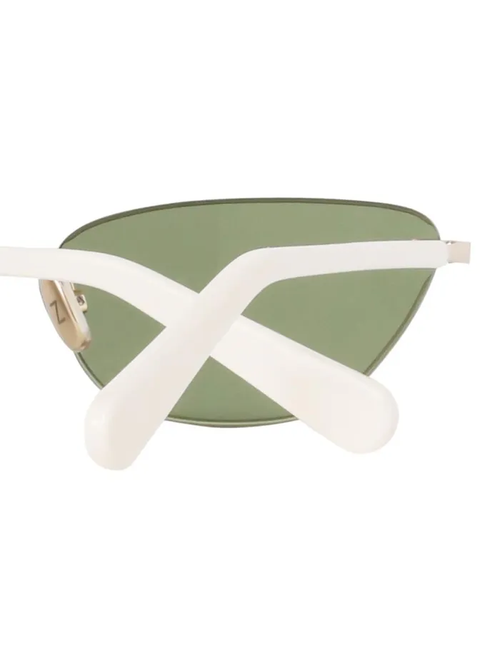 Zimmermann Sunglasses Zimmermann Celeste Cat Eye Bottle Green 8211 Women