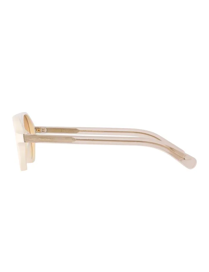 Zimmermann Sunglasses Zimmermann Cyd Aviator Cream 8211 Women