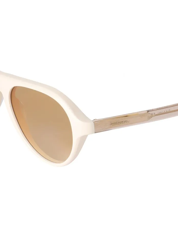 Zimmermann Sunglasses Zimmermann Cyd Aviator Cream 8211 Women
