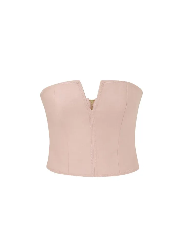 Zimmermann Tops Matchmaker Bustier Blush 8211 Women