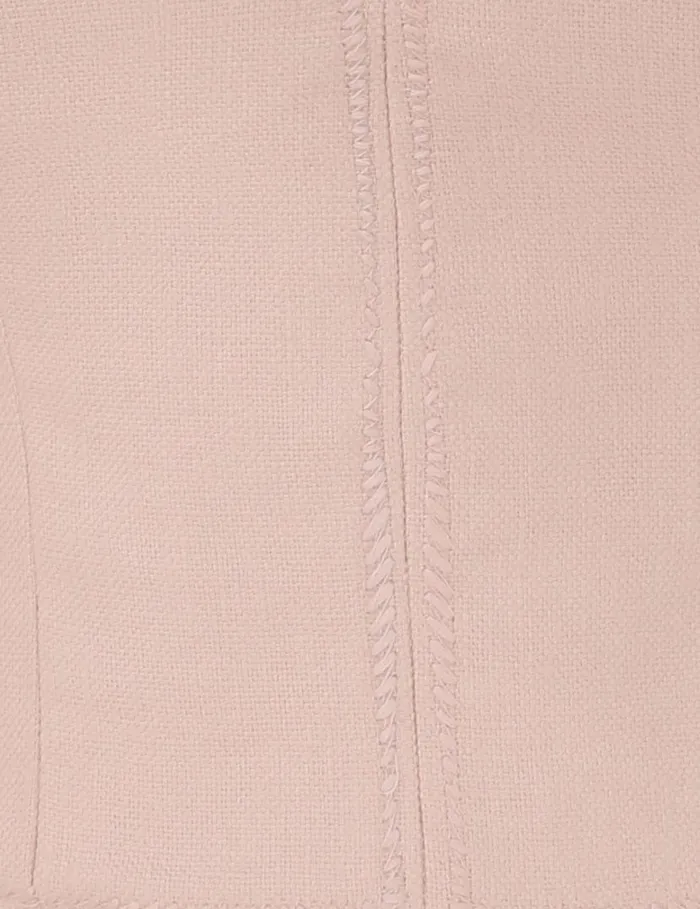 Zimmermann Tops Matchmaker Bustier Blush 8211 Women