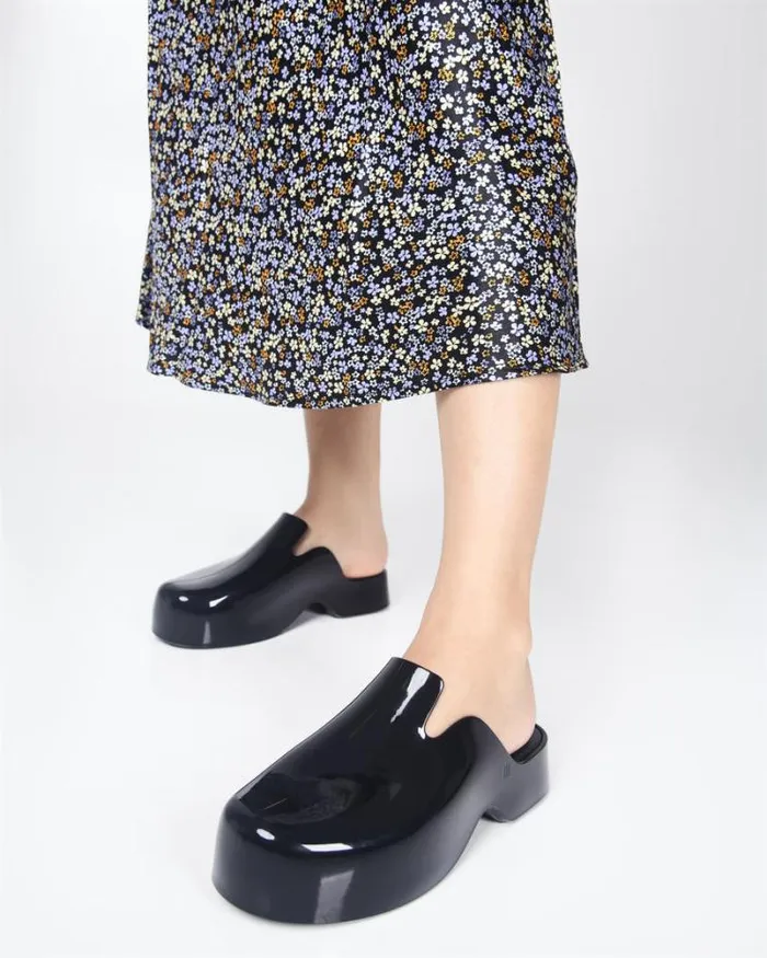 Zoe Black Women Melissa Mules