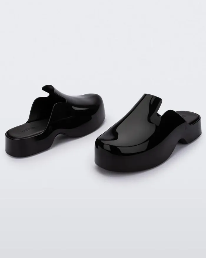 Zoe Black Women Melissa Mules