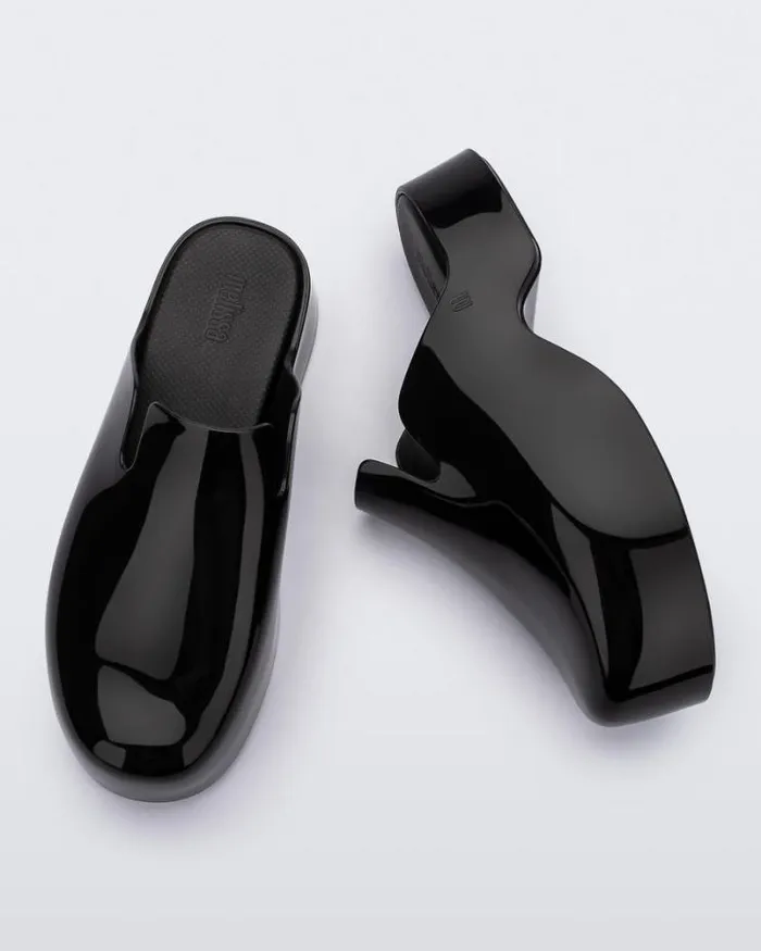 Zoe Black Women Melissa Mules